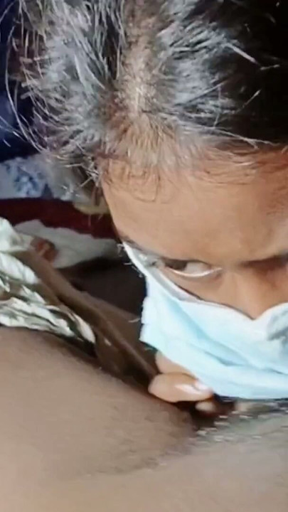 Viral sexy video of a Bangladeshi man with his elder brother's mother-in-law. | Clip 2