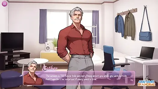 Sex Apartment 2: Grand Hotel Gameplay Part 1 – Story Start, and Characters Meetups