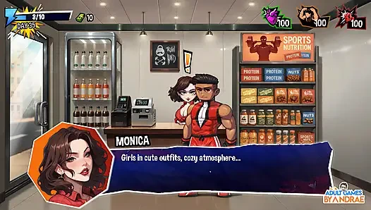 Ep2: Femboy Futa Mania - Rematch with Mintwhip After 35 Days of Training