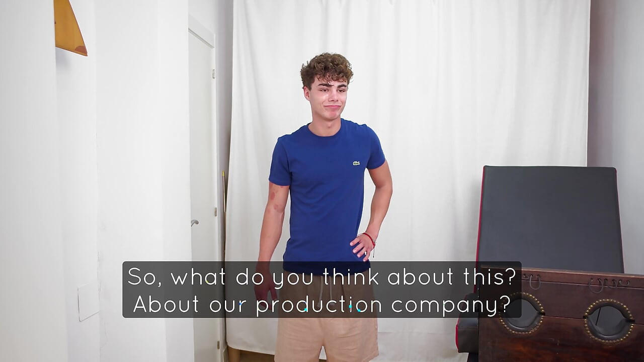 Iván's Audition