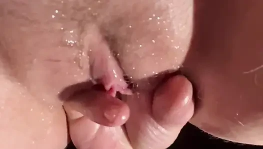 Premier, petit squirt