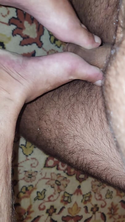 Amante de bolas grandes