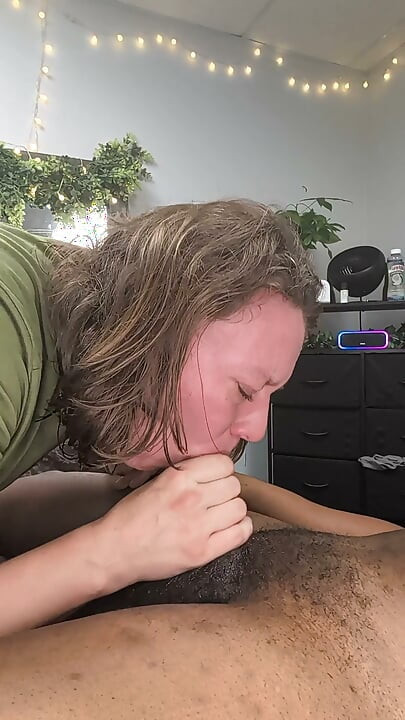 Birthday Blowjob for BBC