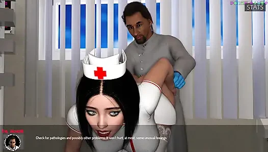Medical Special Care by 10ki - sepong kontol di rumah sakit, pemeriksaan coccys 6