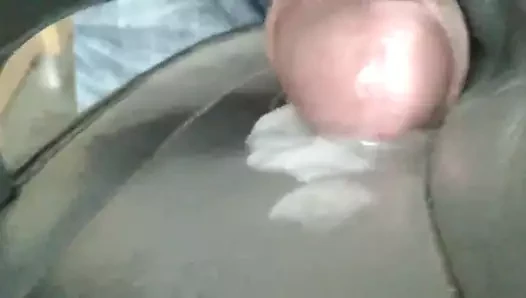 Başka bir dik sandalfuck