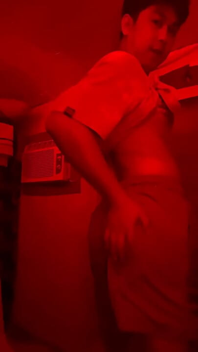 Late Night Booty Tease