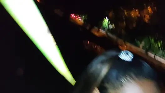 Me Folle Una Colombiana En Publico En Medellin