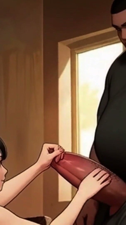 Facefucking Big Titty Korean Milf | Clip 1