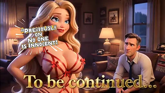 Ep6 No One is Innocent-Hotwife Tangled Desires - Cheating Wife Trapped In Family Fuck Web With Step-Son