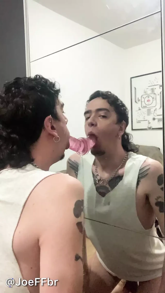 #14 - Deepthroat Training