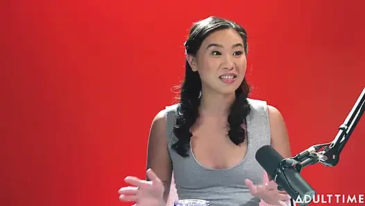 Kimmy Kimm Conquering Shame & Selling Used Panties | the Adult Time Podcast