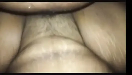 The of the body was squeezed