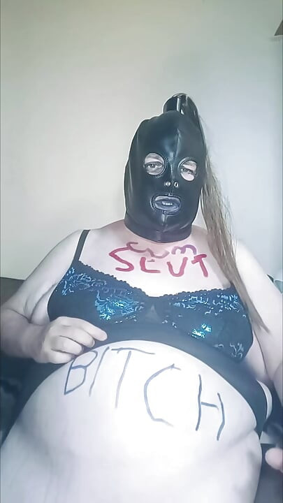 Part 5 - Does this count as "Belly Fetish"? BBW TV plays