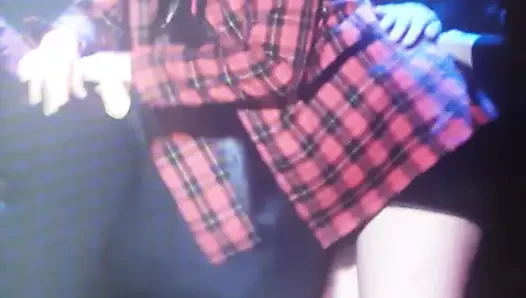 Apink hayoung cum (haraç) #9