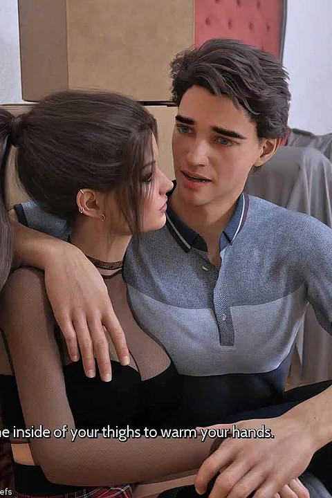 ผู้หญิงสด: ล็อคกับสาวสุดฮอตในร้านเสื้อผ้า Ep 15