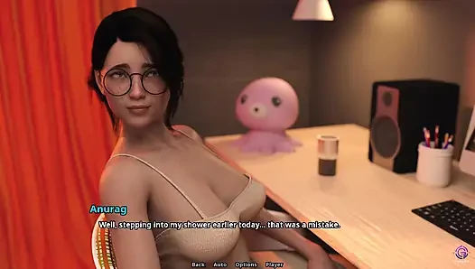 I Fucked My Virgin Stepsister & Cum Inside Her Tight Pussy - STEPFAMILY CRUSH
