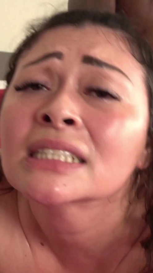 Desperate Amateurs casting hot milf moms getting their tight pussies pounded hard in rough BBC action | Clip 1