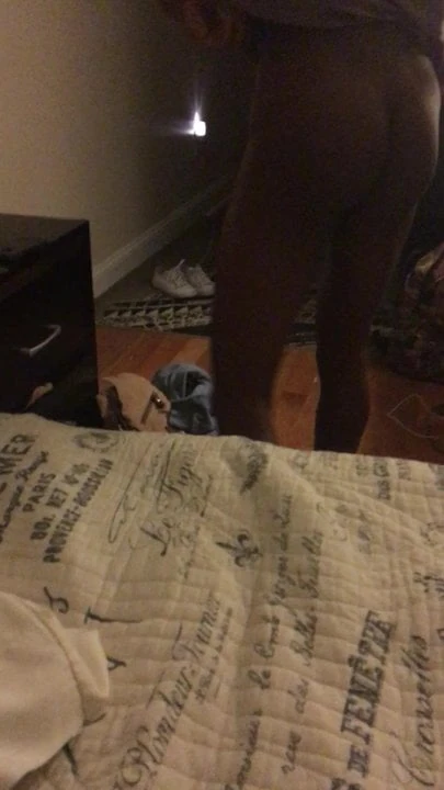 Tight lil booty
