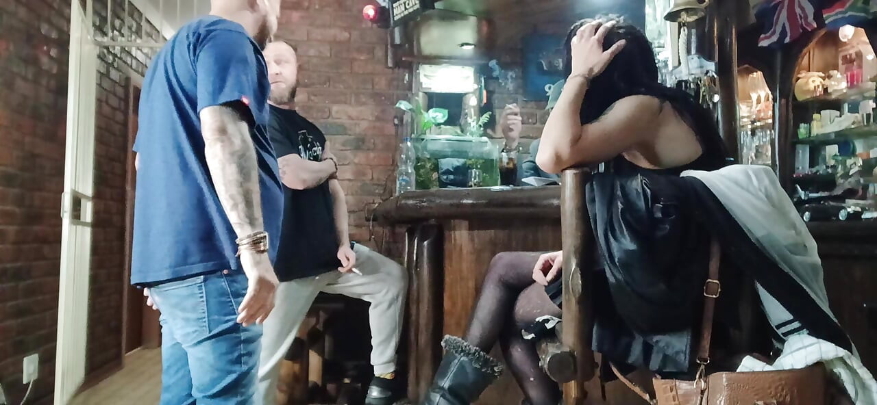 Behind the scenes