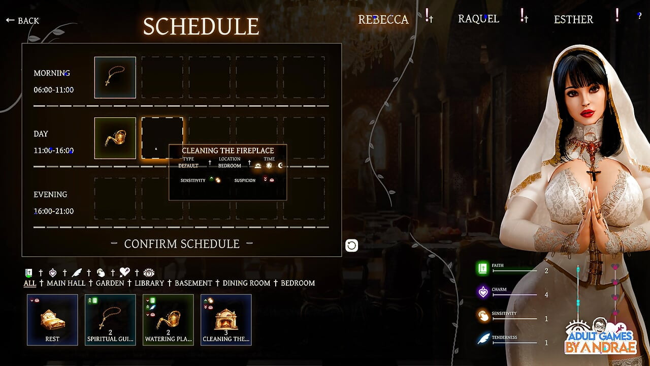 Surori în păcat Gameplay partea 2