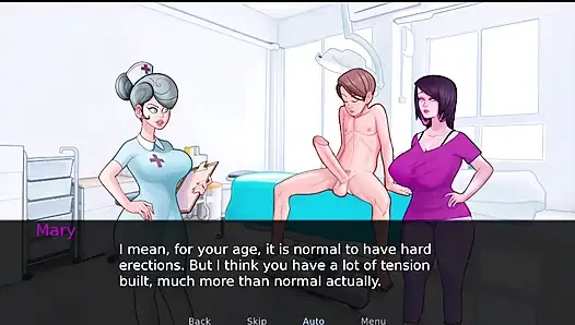 Sex-Note 10: Ich musste sue große saftige brüste massieren