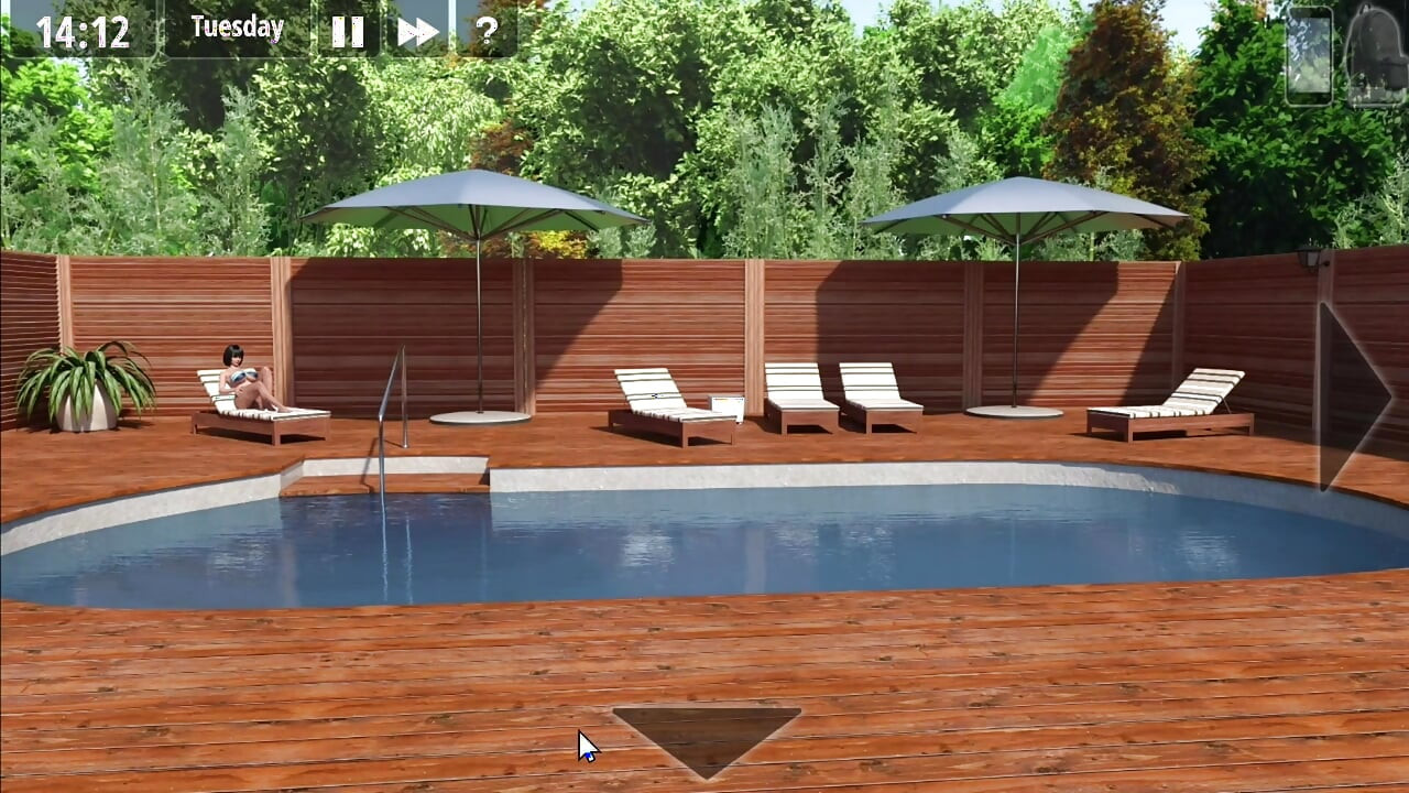 Хтивість і життя, глава 22, трахає мою блондинку зведену сестру