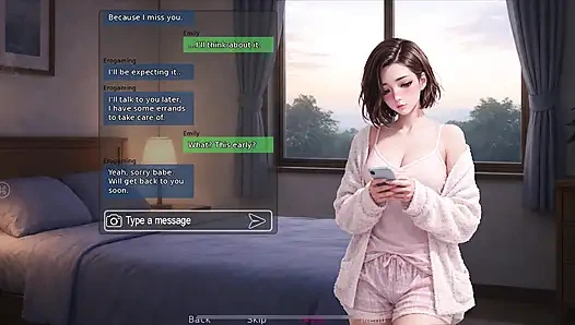 Отдаленные клятвы - Глава 4