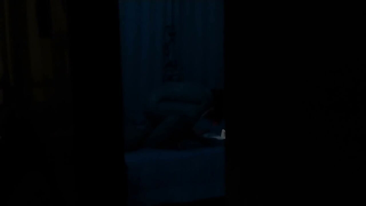 Made a Party with My Young Bull and Cuckold Was Not Allowed to Get in