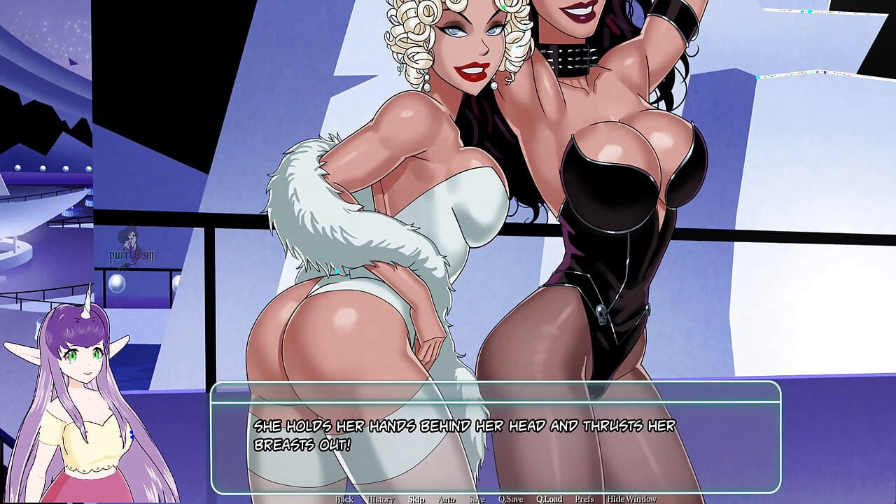 Something Unlimited Uncensored Gotham Part 5