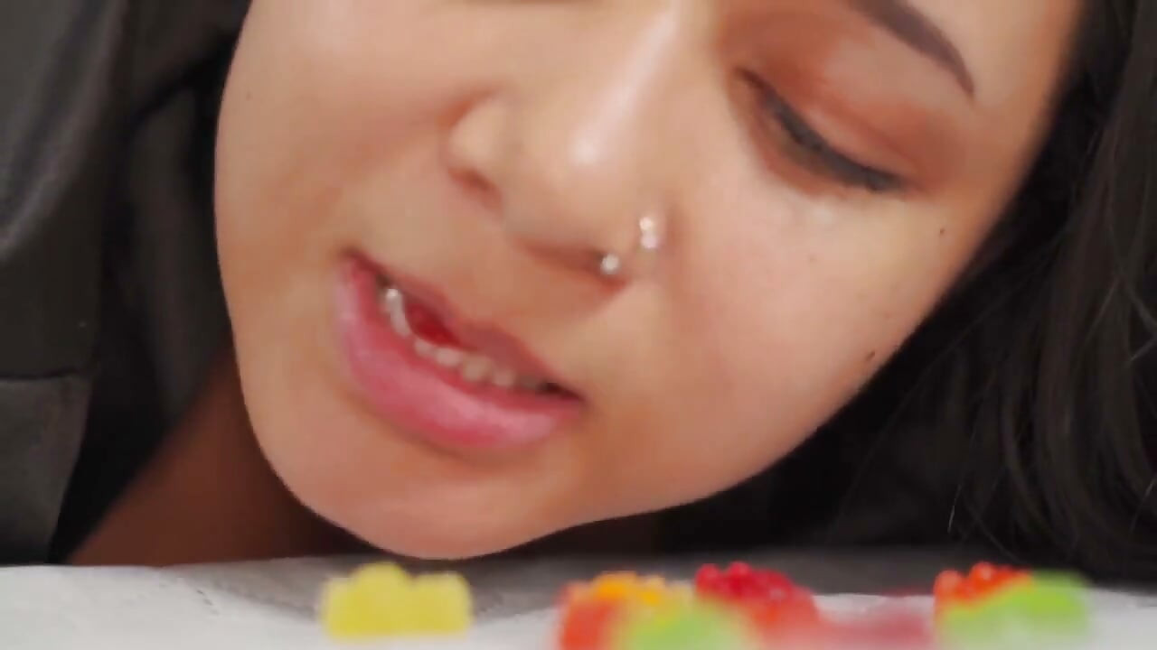 Latina Devore Tiny Gummy Persons