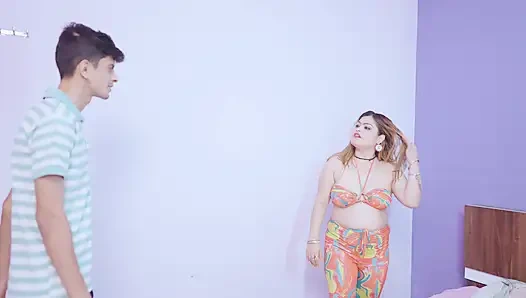 Desi bhabi ko devar ne apne room me bula ki mast chudayi hardcore sex video