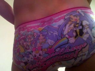 happiness charge precure pants