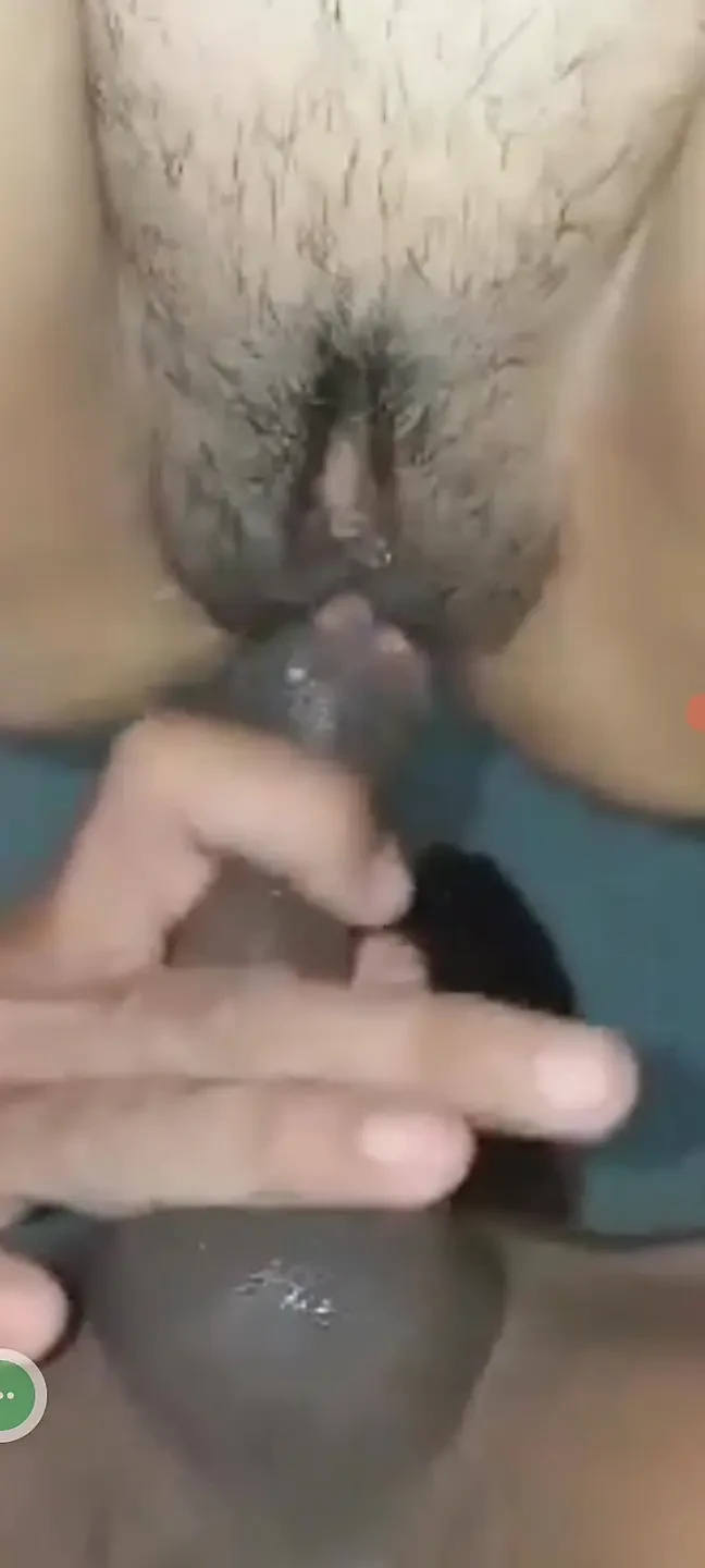 She is squirting so many time she's giggling her body for the sensation she got from  my dick