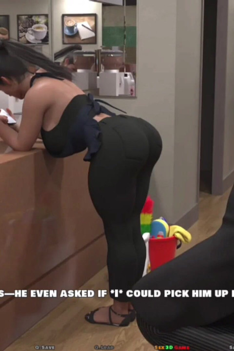 Friend's Crazy Idea: MILF Obsession - Ep02