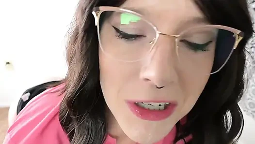 Spin the Bottle - with Your Stepmom
