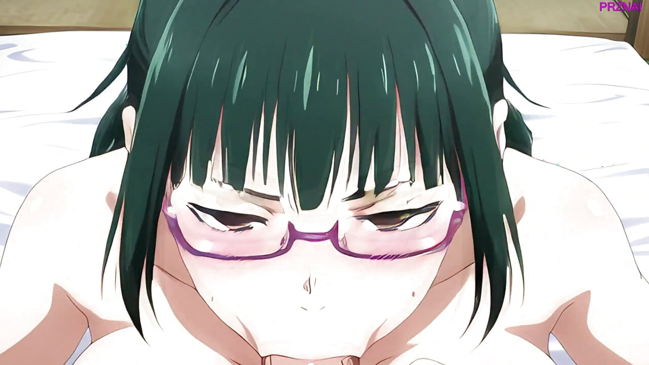 Jujutsu Kaisen Maki Hen
