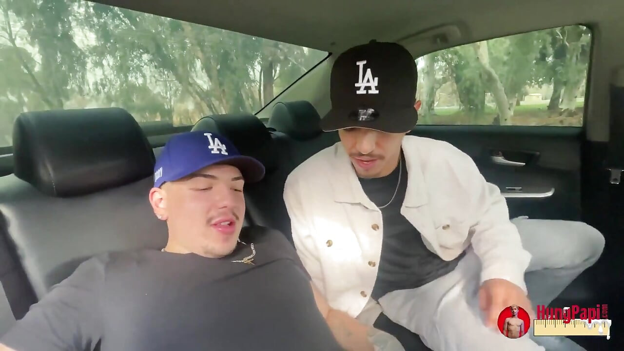 Cocksucker Swallows Big Uncut Cock!
