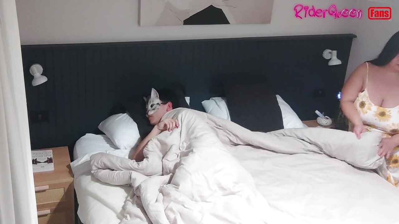 Riderqueen Fucking - Video pentru fani