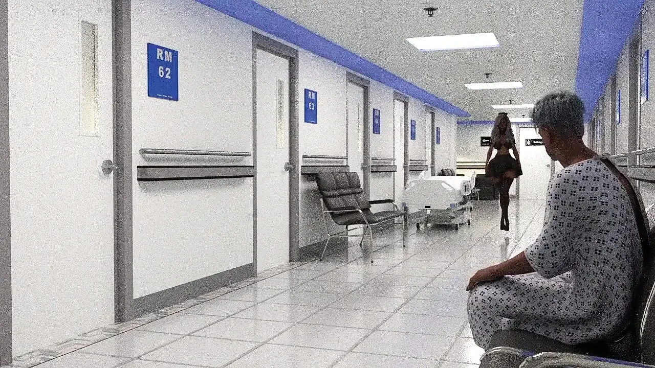 Nurse Goodbody's Fun Fertility Clinic