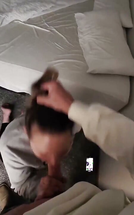 Let Me Drain Your Nuts POV