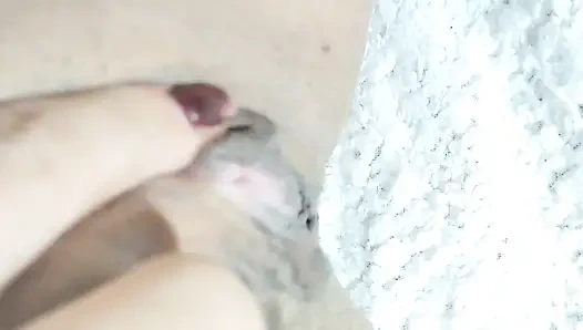Kabarık, tatlı ve geniş