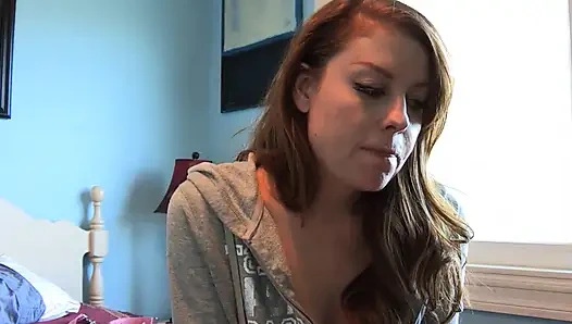 Lesbian Friends Lick and Enjoy Themselves