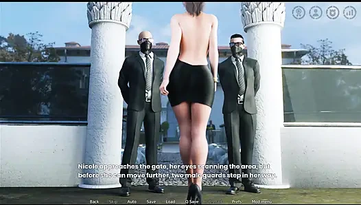 Unseen Instincts (parte 10)