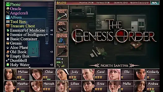 Genesis order: korse ve yüksek topuklu genç erkek avcısı orta yaşlı seksi kadın götünde ve amında büyük yarakla sikiliyor - bölüm 192
