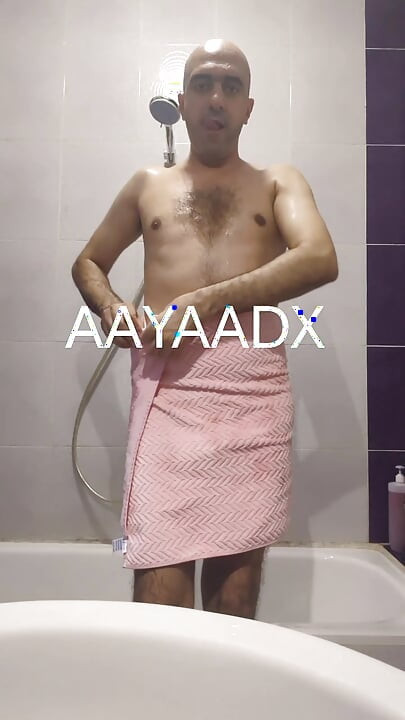 AAYAADX – Ass Play & Soap Shower Live for Master