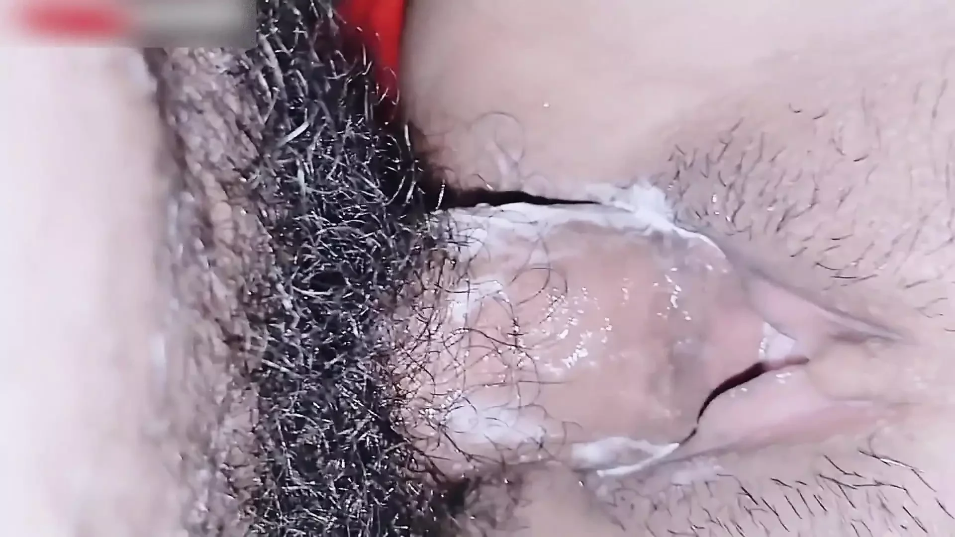 POV. Jilat memek dan ngentot sampai orgasme crotin di memek~Evesyantika