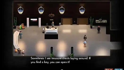 The Genesis order: guy and two hotties live on TV ep.65