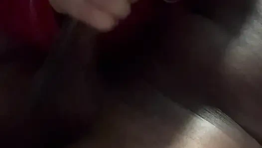 Weiße schlampe melkt meinen BBC