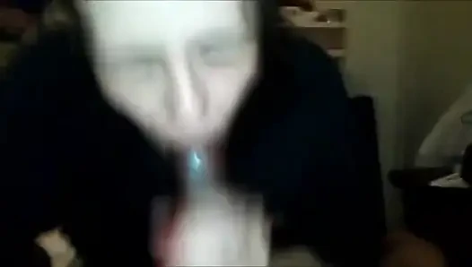 Lil Mary Quick Blow & Swallow Cumpilation Part 2