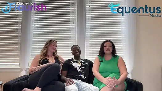 Mrflourish Подкаст утром после проведения Heavenlyxp с гостем Маккенна Рэй и Эйс Хардц